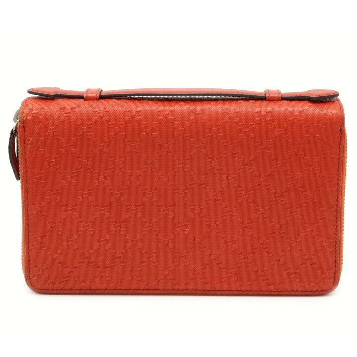楽天市場】【財布】GUCCI グッチ ディアマンテ トラベルケース 