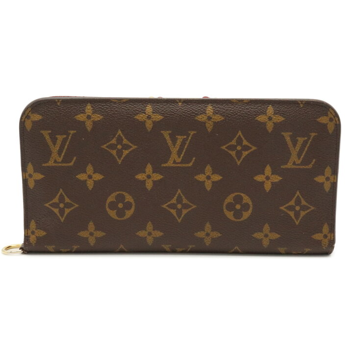 楽天市場】【財布】LOUIS VUITTON ルイ ヴィトン モノグラム  