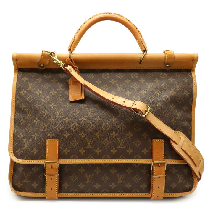 楽天市場】【バッグ】LOUIS VUITTON ルイ ヴィトン モノグラム サック 