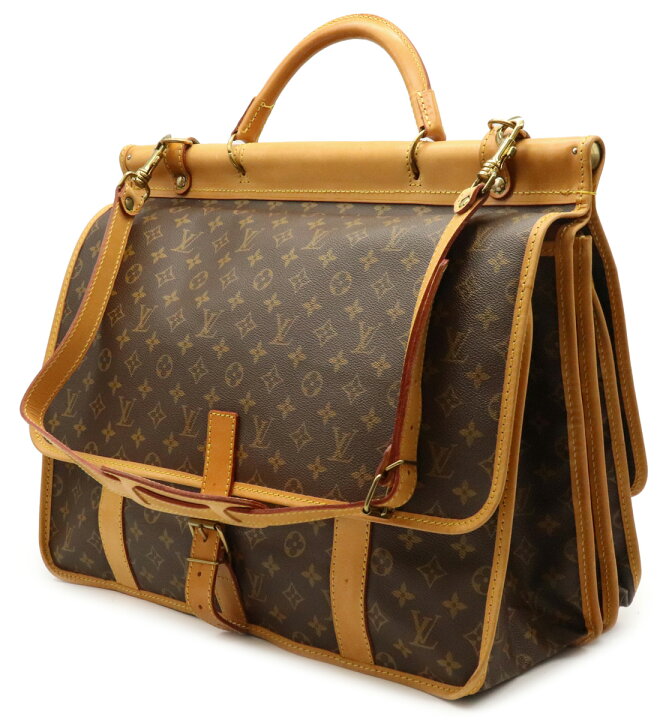 楽天市場】【バッグ】LOUIS VUITTON ルイ ヴィトン モノグラム サック  