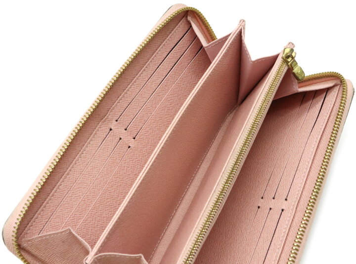 楽天市場】【財布】LOUIS VUITTON ルイ ヴィトン モノグラム ジッピー  