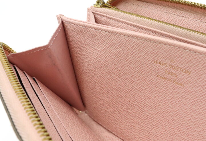 楽天市場】【財布】LOUIS VUITTON ルイ ヴィトン モノグラム ジッピー  