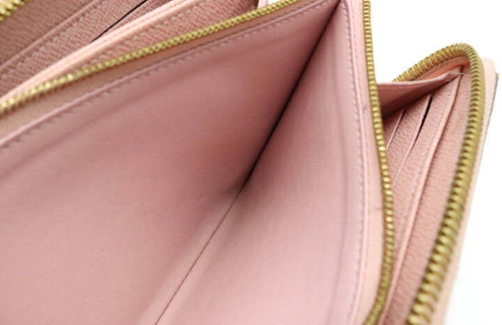 楽天市場】【財布】LOUIS VUITTON ルイ ヴィトン モノグラム ジッピー  