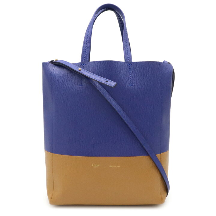 楽天市場】【バッグ】CELINE セリーヌ バーティカル カバスモール  