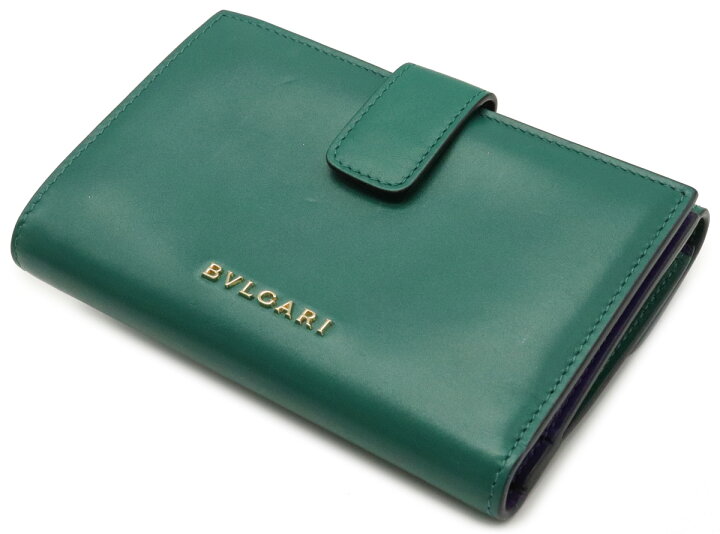 楽天市場】【財布】BVLGARI ブルガリ セルペンティ スネーク 蛇 W 