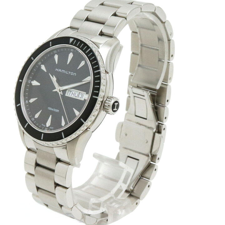 楽天市場】【ウォッチ】HAMILTON ハミルトン ジャズマスター  