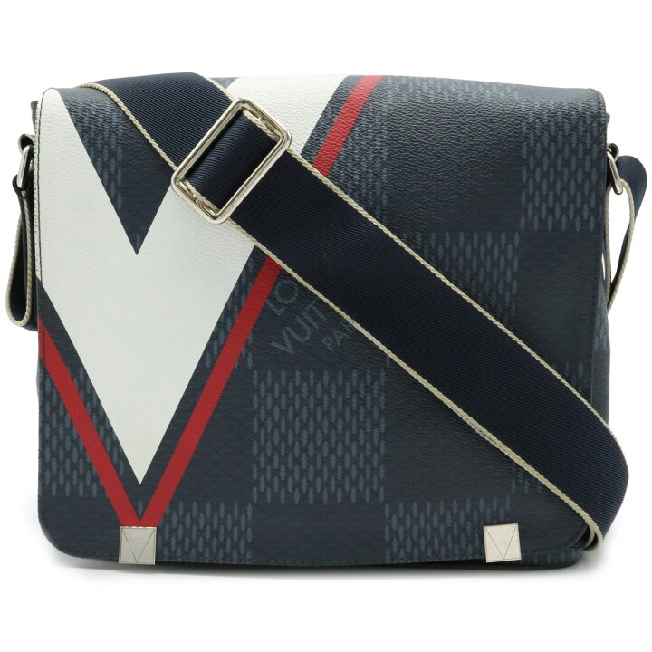 楽天市場】【バッグ】LOUIS VUITTON ルイ ヴィトン ダミエコバルト 