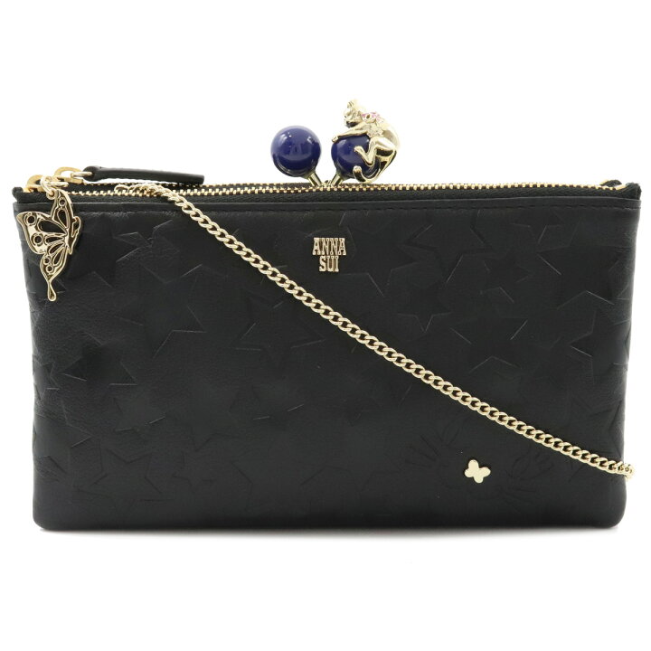 楽天市場】【未使用品】【財布】ANNA SUI アナ スイ アナスイ  