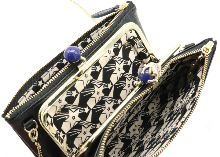 楽天市場】【未使用品】【財布】ANNA SUI アナ スイ アナスイ 