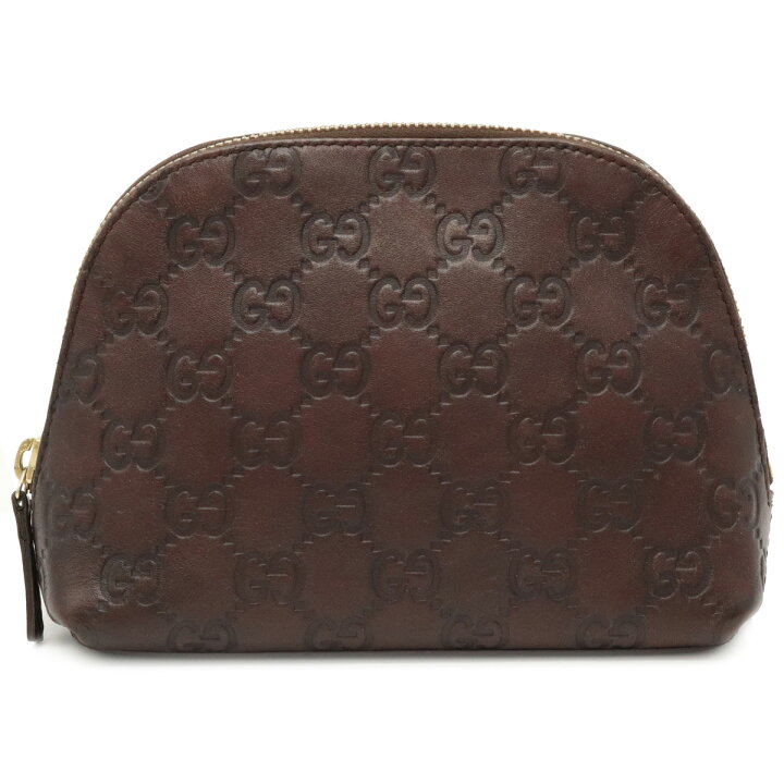 楽天市場】GUCCI グッチ グッチシマ ポーチ 化粧ポーチ マルチポーチ  