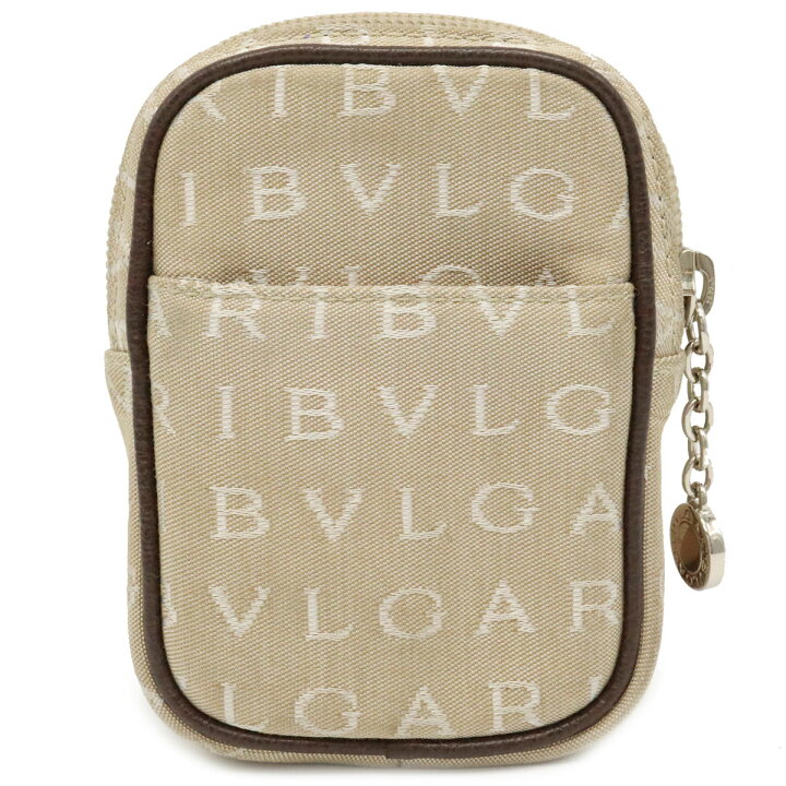 楽天市場】BVLGARI ブルガリ ロゴマニア シガレットケース タバコ 