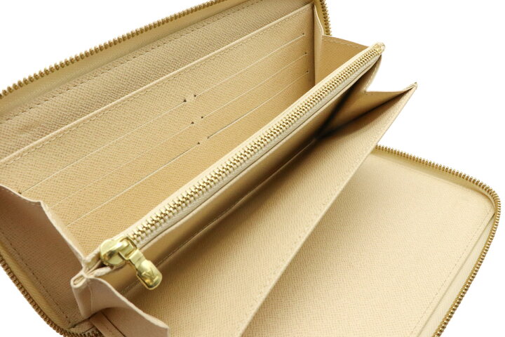 楽天市場】【財布】LOUIS VUITTON ルイ ヴィトン ダミエアズール 