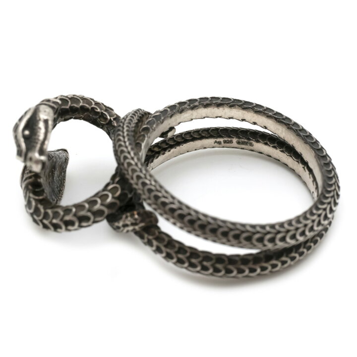 楽天市場】【ジュエリー】GUCCI グッチ グッチガーデン スネークリング  