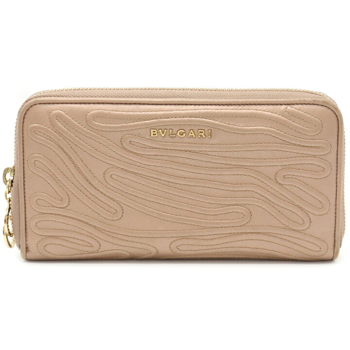 楽天市場】【財布】BVLGARI ブルガリ ラウンドファスナー 長財布  