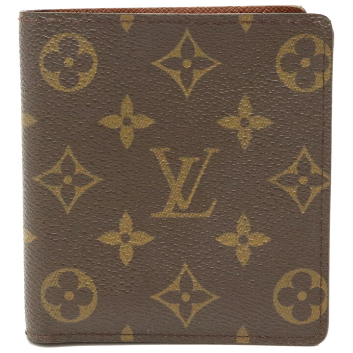 楽天市場】【財布】LOUIS VUITTON ルイ ヴィトン モノグラム 