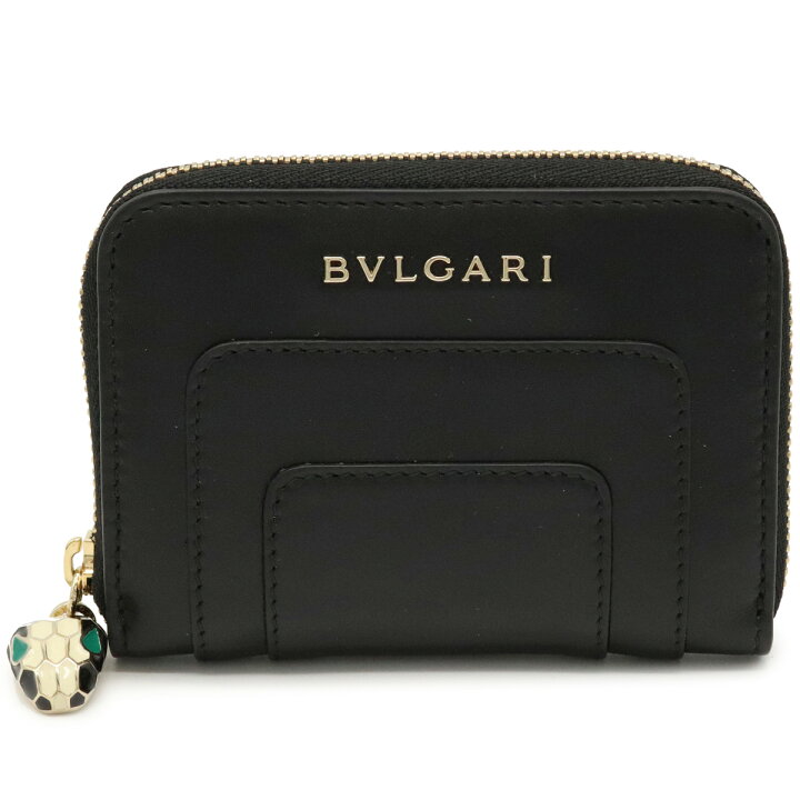 楽天市場】【新品未使用品】【財布】BVLGARI ブルガリ セルペンティ  