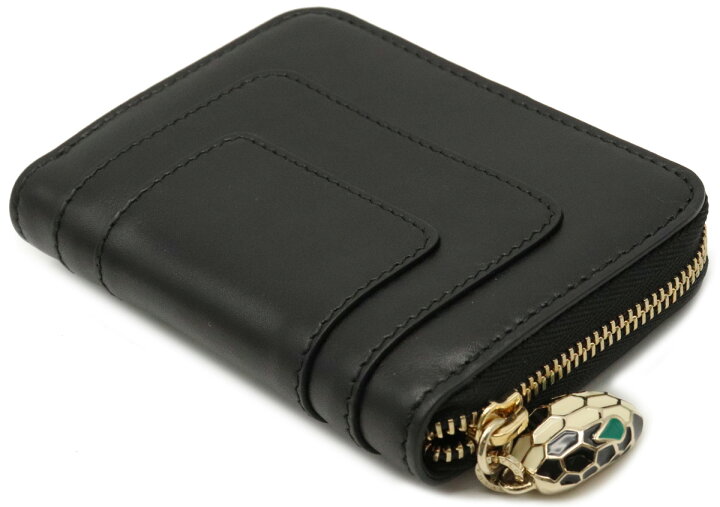 楽天市場】【新品未使用品】【財布】BVLGARI ブルガリ セルペンティ  