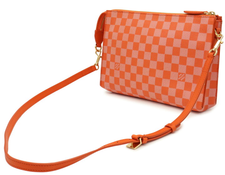 楽天市場】【バッグ】LOUIS VUITTON ルイ ヴィトン ダミエ カラー  