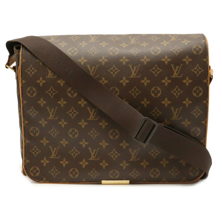 楽天市場】【バッグ】LOUIS VUITTON ルイ ヴィトン モノグラム アベス  