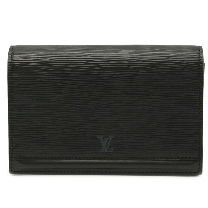 楽天市場】LOUIS VUITTON ルイ ヴィトン エピ ポシェット サンチュール 