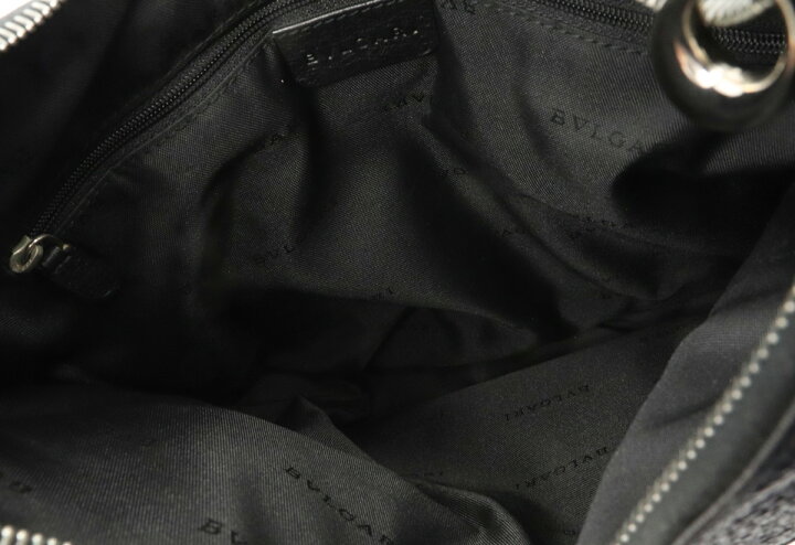 楽天市場】【バッグ】BVLGARI ブルガリ アスコットバッグ Oバッグ  