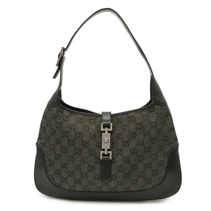 楽天市場】【バッグ】GUCCI グッチ ジャッキー GGキャンバス ワン  