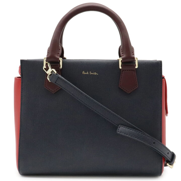 楽天市場】【新品未使用品】【バッグ】Paul Smith ポール スミス  