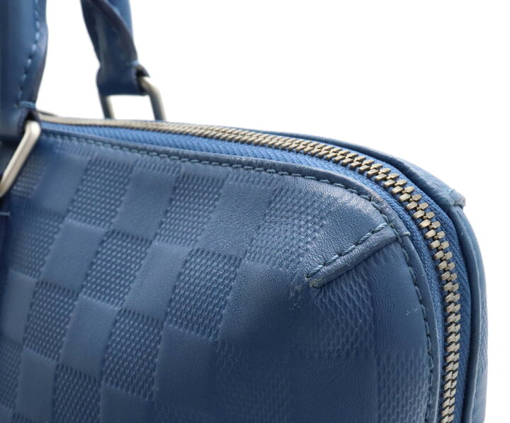 楽天市場】【バッグ】LOUIS VUITTON ルイ ヴィトン ダミエ アンフィニ  