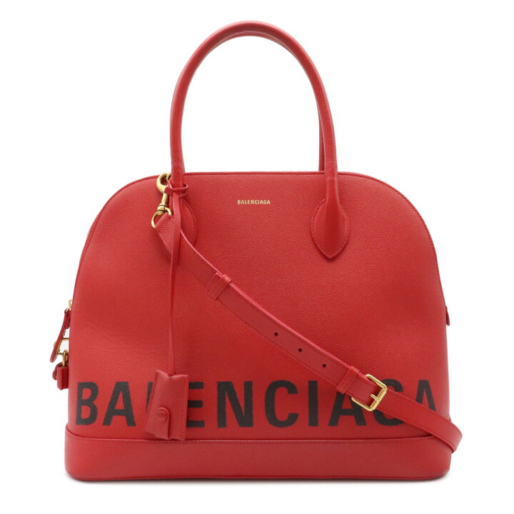 楽天市場】【バッグ】BALENCIAGA バレンシアガ ヴィル トップハンドル  