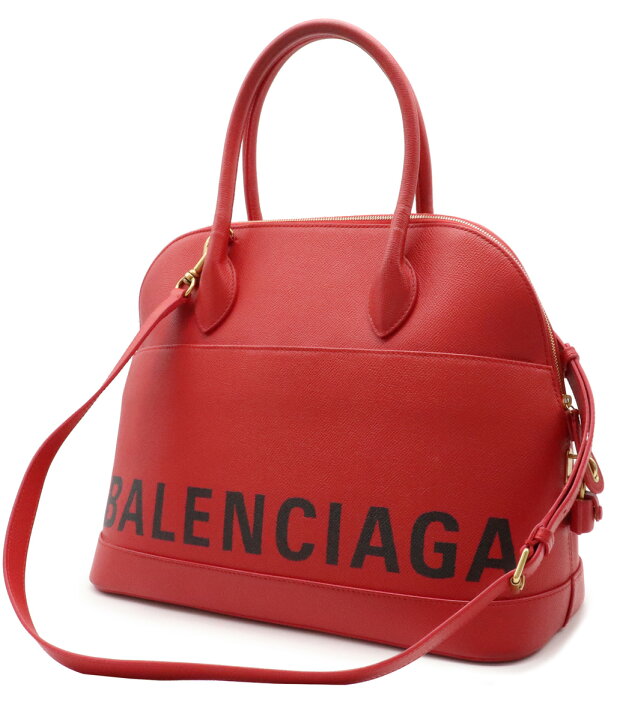 楽天市場】【バッグ】BALENCIAGA バレンシアガ ヴィル トップハンドル 