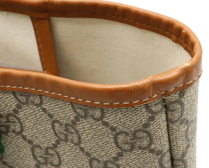 楽天市場】【バッグ】GUCCI グッチ GGスプリーム GGプラス