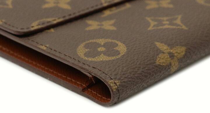 楽天市場】【財布】LOUIS VUITTON ルイ ヴィトン モノグラム 