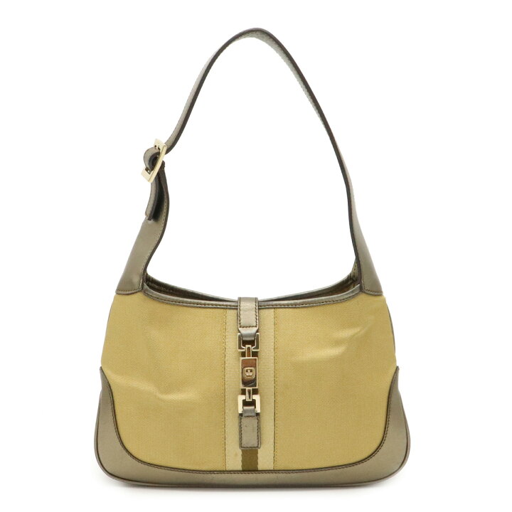 楽天市場】【バッグ】GUCCI グッチ ジャッキー ワンショルダー  