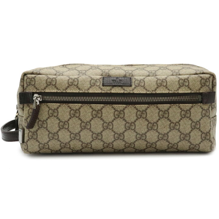 楽天市場】【バッグ】GUCCI グッチ GGスプリーム GGプラス クラッチ  