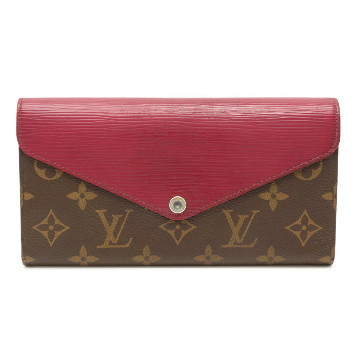 楽天市場】【財布】LOUIS VUITTON ルイ ヴィトン モノグラム  