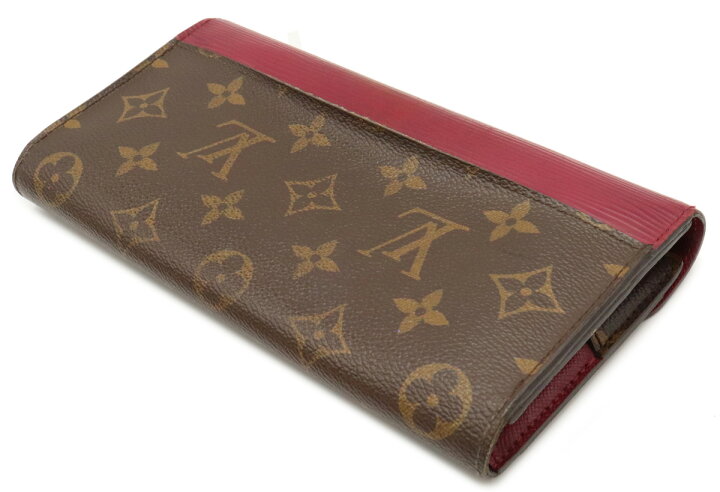 楽天市場】【財布】LOUIS VUITTON ルイ ヴィトン モノグラム  