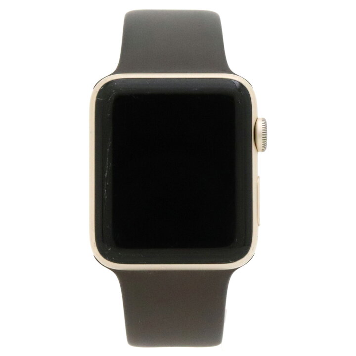 楽天市場】【ウォッチ】アップルウォッチ Series2 42mm ゴールド  