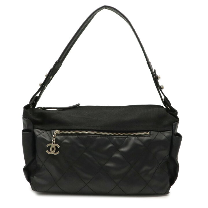 楽天市場】【バッグ】CHANEL シャネル パリビアリッツ スモール 