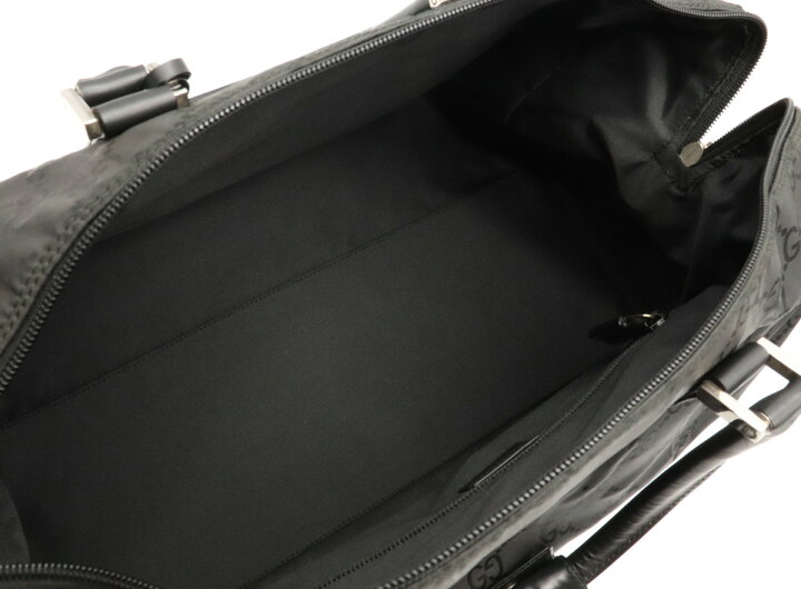 楽天市場】【バッグ】GUCCI グッチ GGナイロン ボストンバッグ  