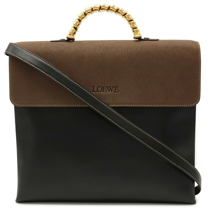 楽天市場】【バッグ】LOEWE ロエベ ベラスケス ツイスト ハンドバッグ  
