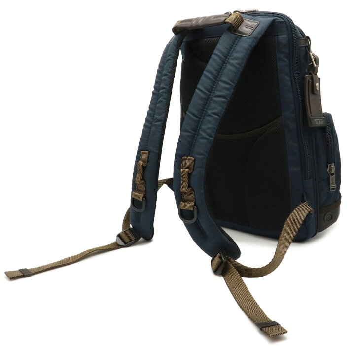 楽天市場】【バッグ】TUMI トゥミ ALPHA BRAVO ノックス バックパック 