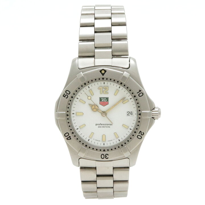 楽天市場】【ウォッチ】 TAG Heuer タグ ホイヤー プロフェッショナル  