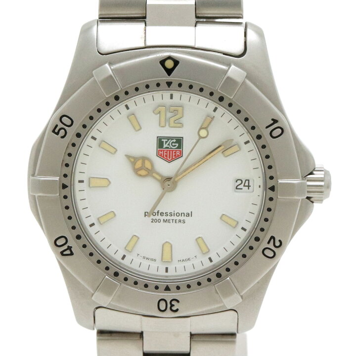 楽天市場】【ウォッチ】 TAG Heuer タグ ホイヤー プロフェッショナル  