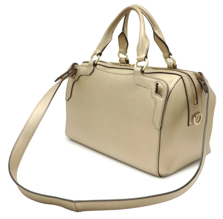 楽天市場】【バッグ】Cartier カルティエ マルチェロ ドゥ ボウリング  