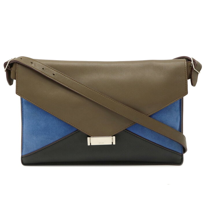 楽天市場】【バッグ】CELINE セリーヌ ダイヤモンド ショルダーバッグ  