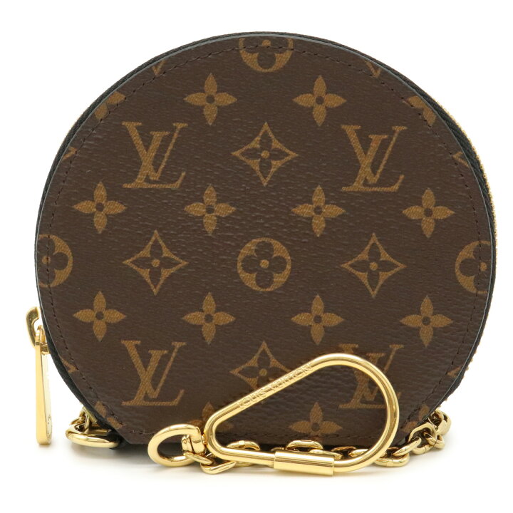 楽天市場】【財布】LOUIS VUITTON ルイ ヴィトン モノグラム マイクロ  