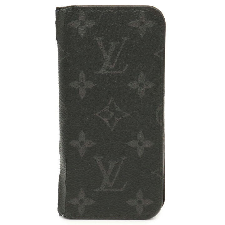 楽天市場】LOUIS VUITTON ルイ ヴィトン モノグラム iPhone6 フォリオ 