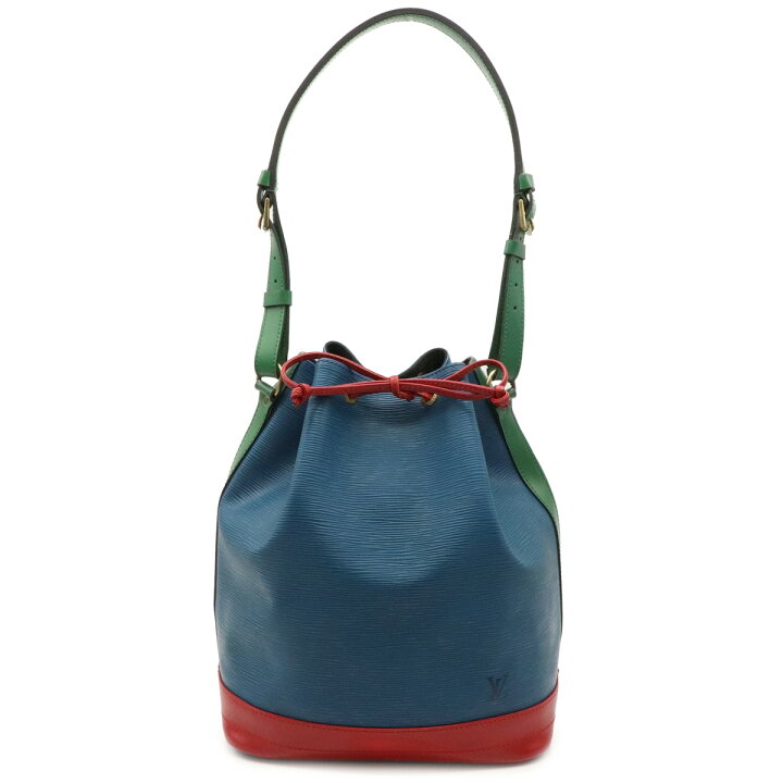 楽天市場】【バッグ】LOUIS VUITTON ルイ ヴィトン エピ ノエ 巾着 