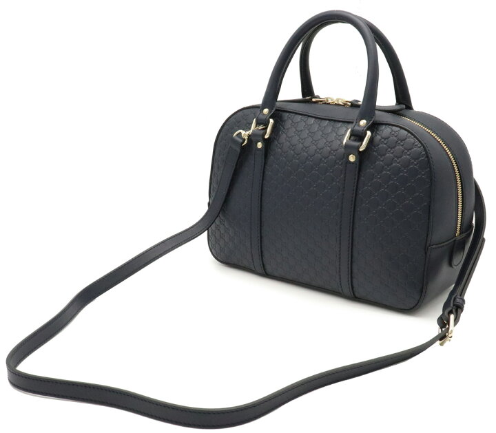 楽天市場】【未使用品】【バッグ】GUCCI グッチ GG マイクログッチシマ  