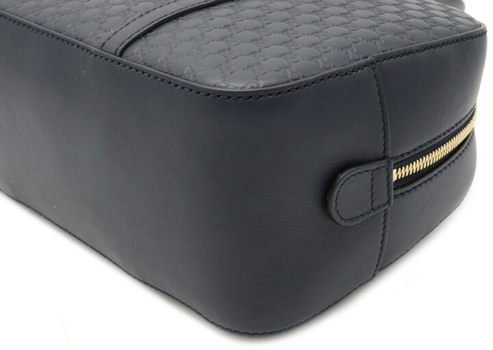 楽天市場】【未使用品】【バッグ】GUCCI グッチ GG マイクログッチシマ  